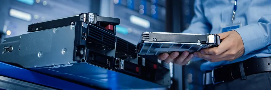 data backup server