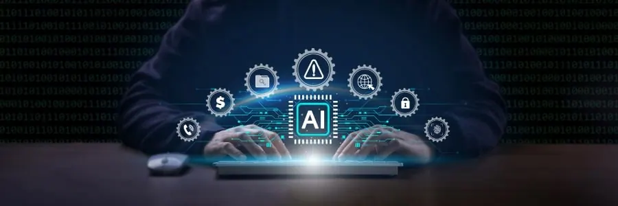Why AI is the new weapon of choice for cybercriminals